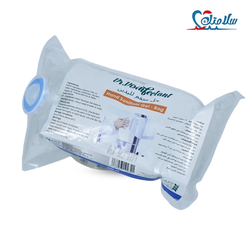 موزع معقم جداري 1 لتر + جل