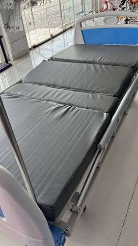 مرتبة سرير طبي جلد ثلاثية ضغط 20