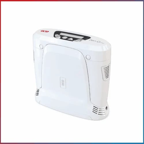 GCE ZEN O Light جهاز تركيز اكسجين