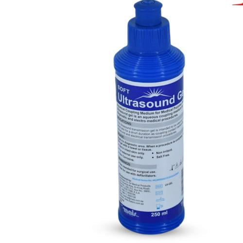 جل الترا ساوند 250 مل