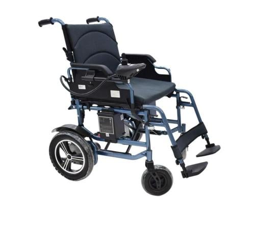 كرسي كهربائي صيني لصعود الطائرة خفيف الوزن