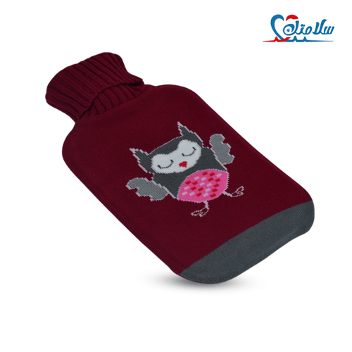 قربة ماء مبطنة