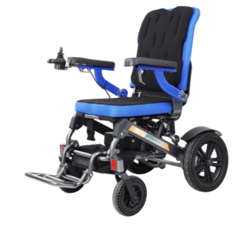 كرسي كهربائي ياتل كفر صغير خفيف الوزن YE246II