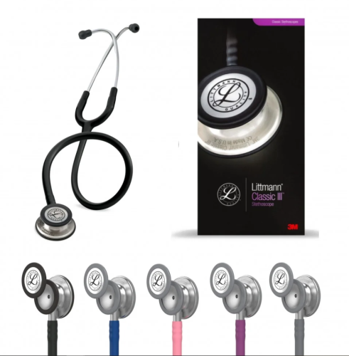 سماعة ليتمان كلاسيك 3 - سماعة طبيب ليتمان موديل 56...