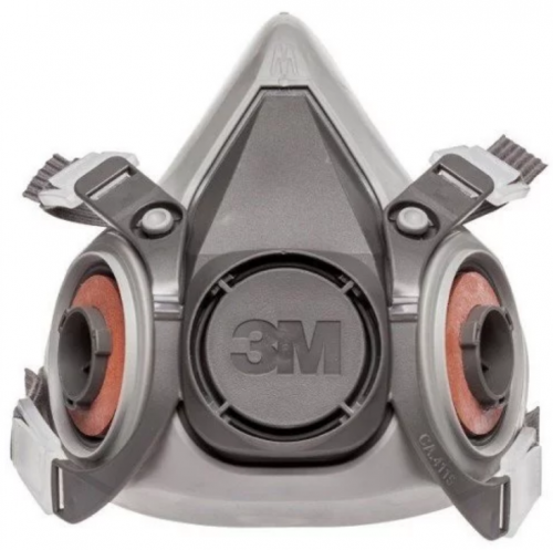 كمامة وجه للغازات 3M 6200