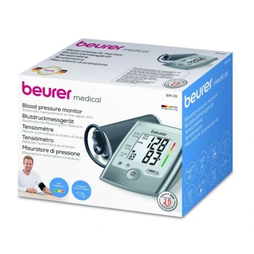 جهاز قياس ضغط الدم بويرر، Bm35