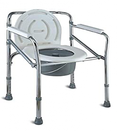 كرسي كومود بدون عجلات من فوشان