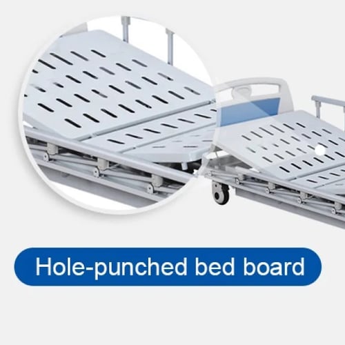 سرير كهربائي أربع حركات شديدة الانخفاض