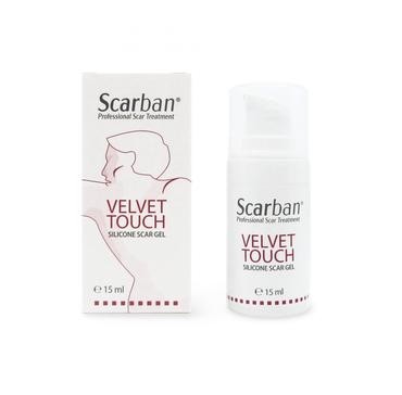 15ML سكاربان جل-سيليكون مخملي- السيليكون لعلاج الن...