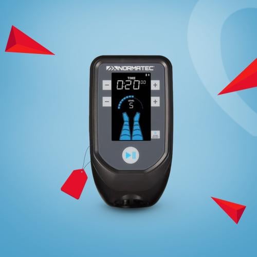 جهاز نورماتيك بولس جهاز علاج بالضغط المتسلسل (Norm...