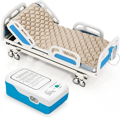 مرتبة هوائية مزدوجة الوضع بالتناوب - Super Care