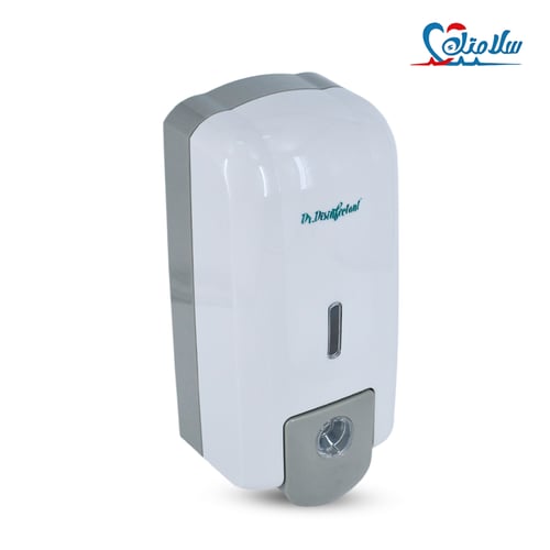 موزع معقم جداري 1 لتر + جل