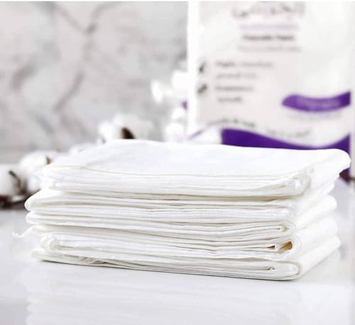 كرتون مناشف الخزامى مقاس 80×160 8 شدات 200 حبة للإ...