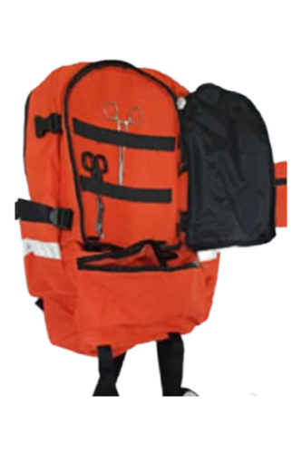 حقيبة اسعافات اولية - First Aid (Orange)