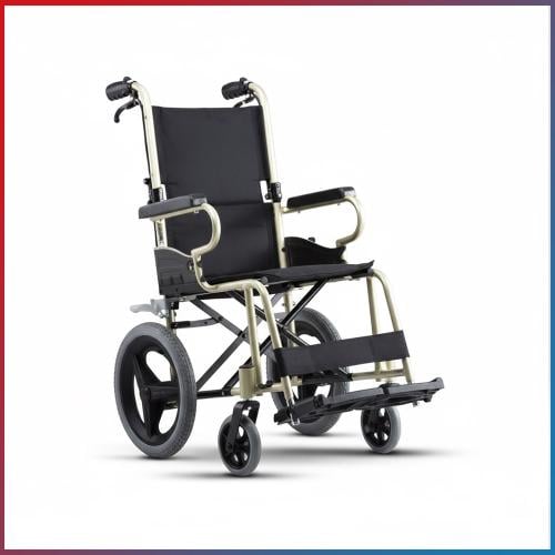 كرسي متحرك كارما karma kM-2500مقاس 41سم