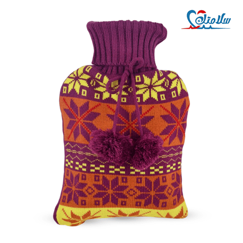 قربة ماء مبطنة