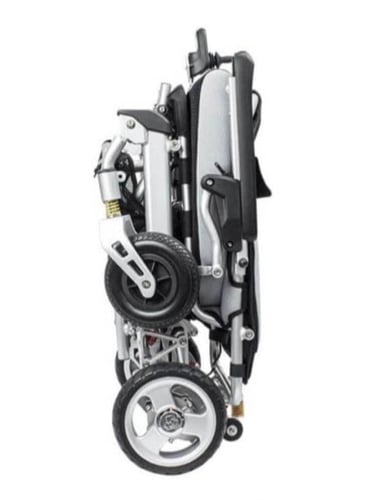 كرسي متحرك كهربائي CAMEL LITE YE246