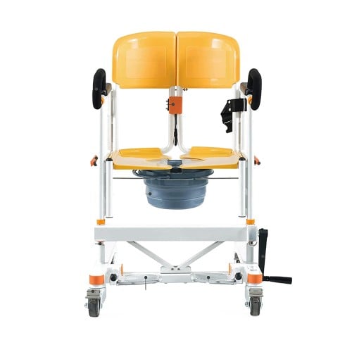 كرسي حمام و رافعة نقل المريض