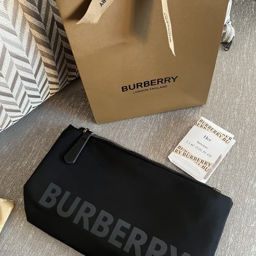 شنطة مكياج بربري