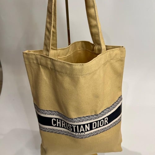 DIOR tote bag