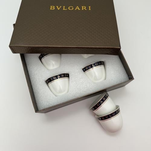 فناجين قهوة بولغاري