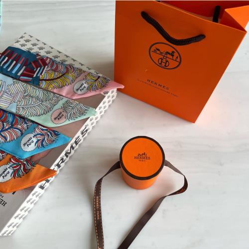 Scarf Hermes