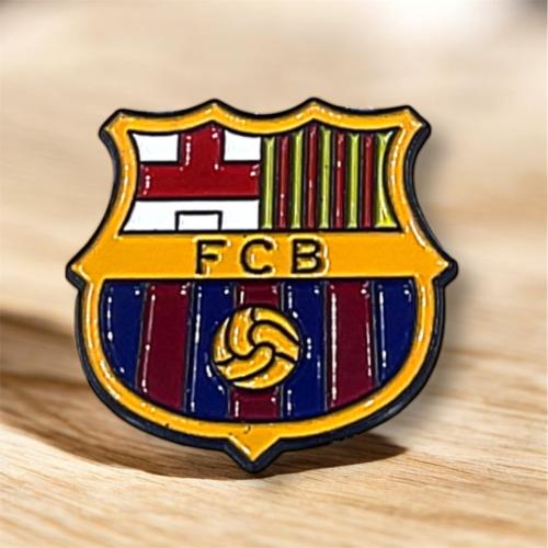 ملصق حديد نادي برشلونة