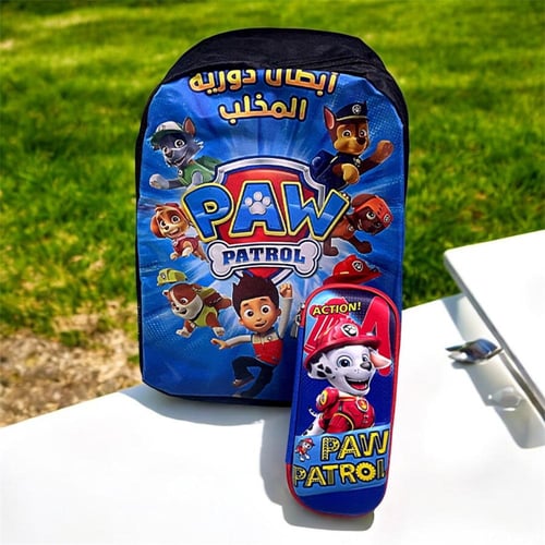 حقائب مدرسية - حقيبة مدرسية ( أولاد ) بشخصية أبطال...