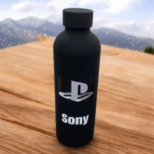 قارورة من الفولاذ المقاوم للصدأ ( شعار بلايستيشن )...