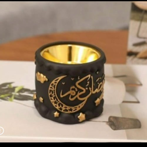 مجموعة رمضانية ( 15 ) اللون الفستقي