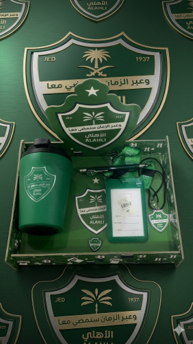مجموعة النادي الأهلي ( اللون الأخضر )