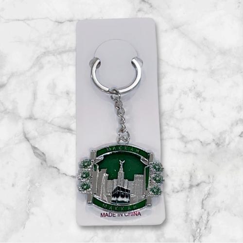 ميدالية - ميدالية معدنية بطباعة الحرم المكي Medal...