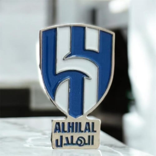 بوكس نادي الهلال السعودي اللون ( الأبيض )