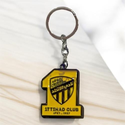 ميدالية حديد نادي الإتحاد