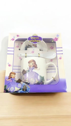 مجموعة - بوكس هدايا للاطفال و الصغار من 7 قطع