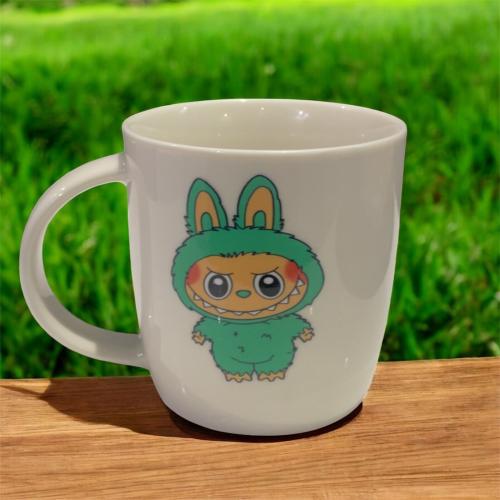 كاسة - كاسة للاطفال و الصغار بشخصية ( لابوبو ) الل...