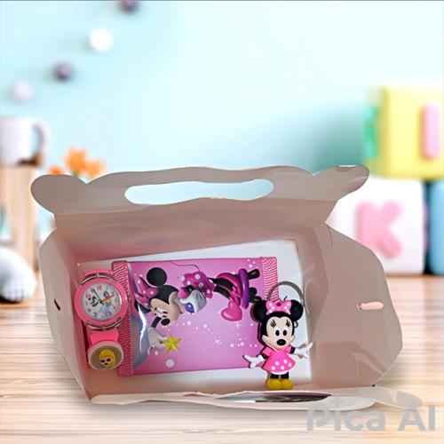 مجموعة للاطفال و الصغار ( بنات )