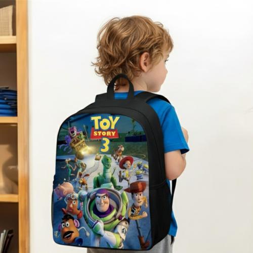 حقائب مدرسية - حقيبة مدرسية ( أولاد ) بشخصية حكاية...