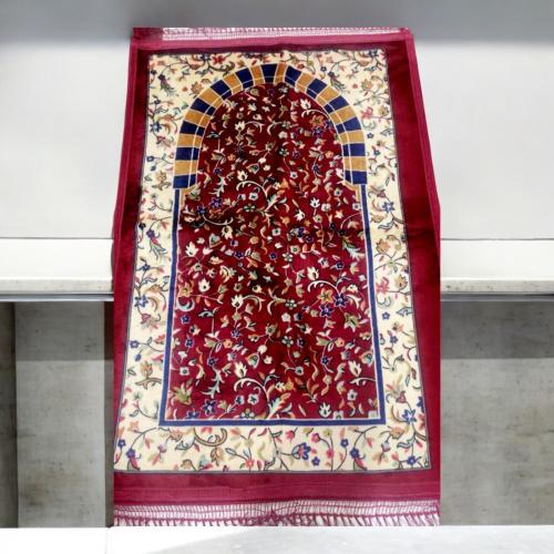 سجادة صلاة - سجادة صلاة سميكة بتصميم المسجد النبوي...