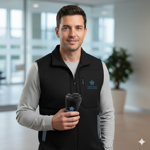 كوب القهوة المقاوم للحرارة ( تجمع المدينة الصحي )...