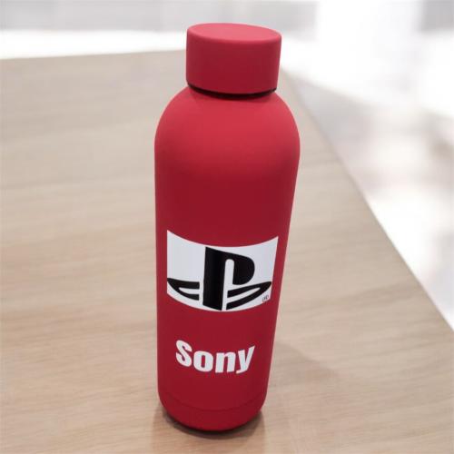 قارورة من الفولاذ المقاوم للصدأ ( شعار بلايستيشن )...