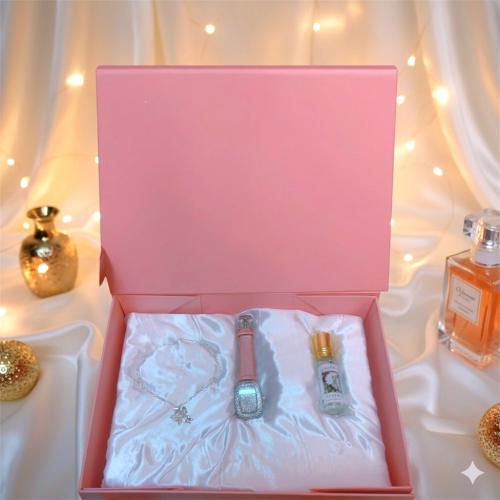 بكج - مجموعة هدايا من عمر 10 سنوات الى 15 سنة بنات