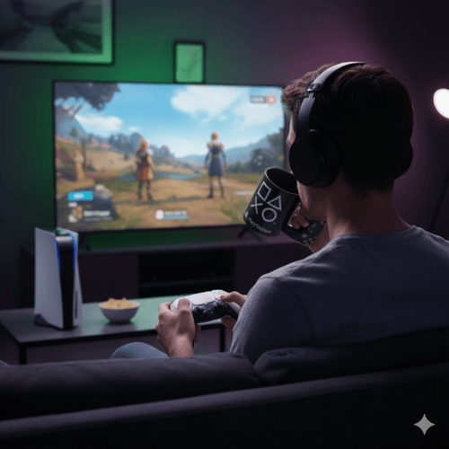 كاسة - كاسة لعشاق البلايستيشن 3D