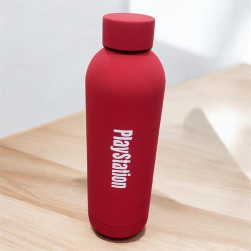 قارورة من الفولاذ المقاوم للصدأ ( شعار بلايستيشن )...