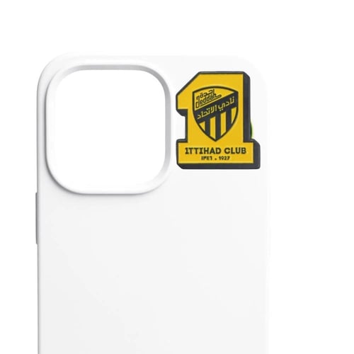 بوكس نادي الإتحاد السعودي اللون ( الأصفر )