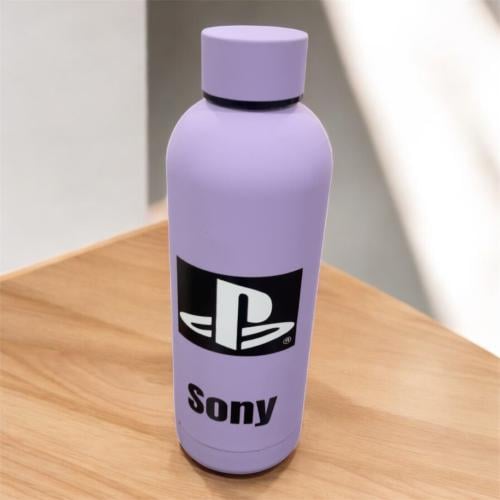 قارورة من الفولاذ المقاوم للصدأ ( شعار بلايستيشن )