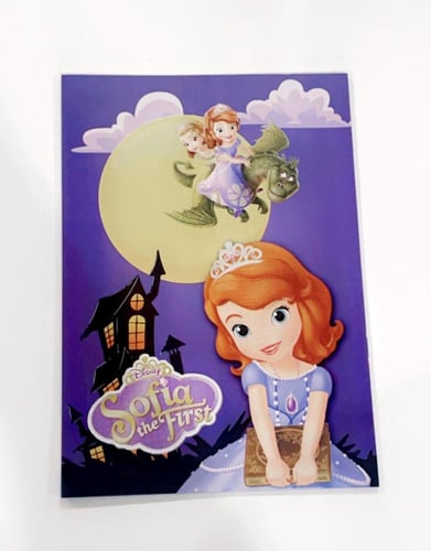 تطريز - مجموعة بوكس 8 قطع للاطفال و الصغار