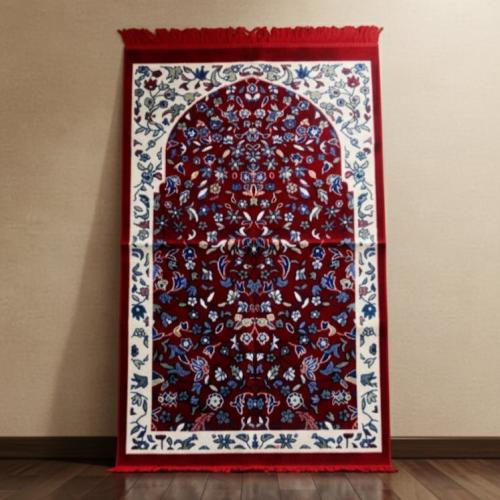 سجادة - سجادة صلاة بتصميم فريد وجميل للحرم النبوي...