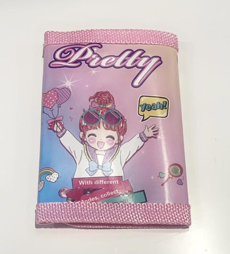 تطريز - مجموعة بوكس 8 قطع للاطفال و الصغار