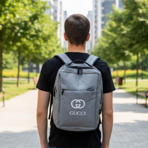 حقيبة ظهر - حقيبة ظهر كاجوال للرجال و النساء